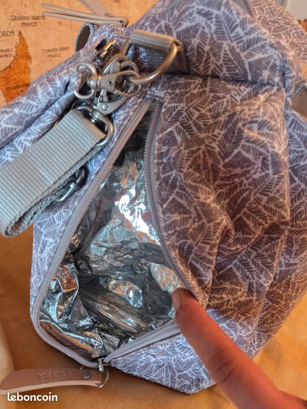 Sac a linger Béaba (image 7)