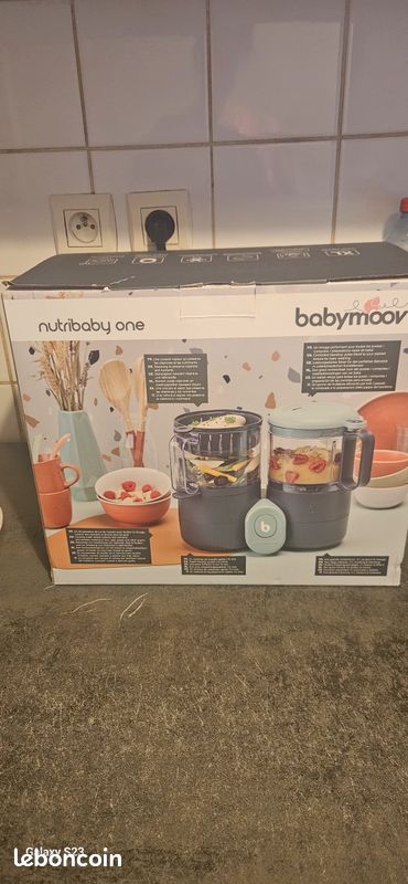 Nutribaby one (image 2)