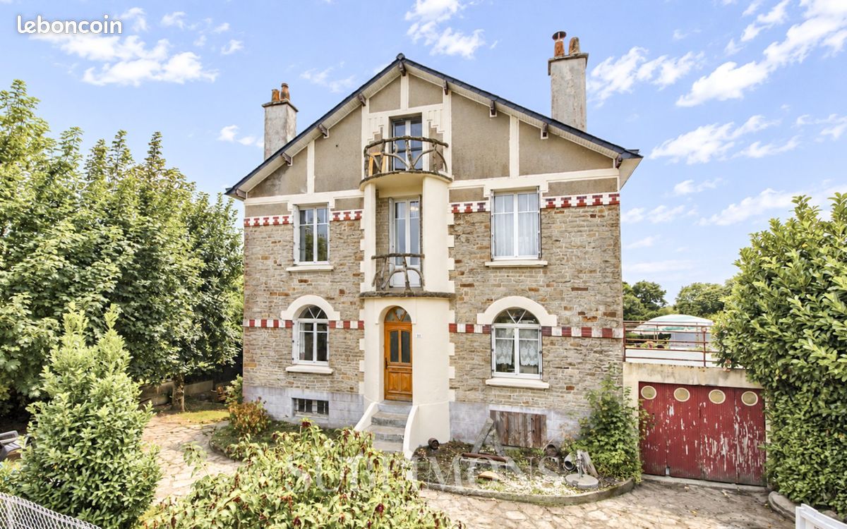 Maison 6 pièces 112 m² · à Plumelec · 112 m² · 186 000 €
