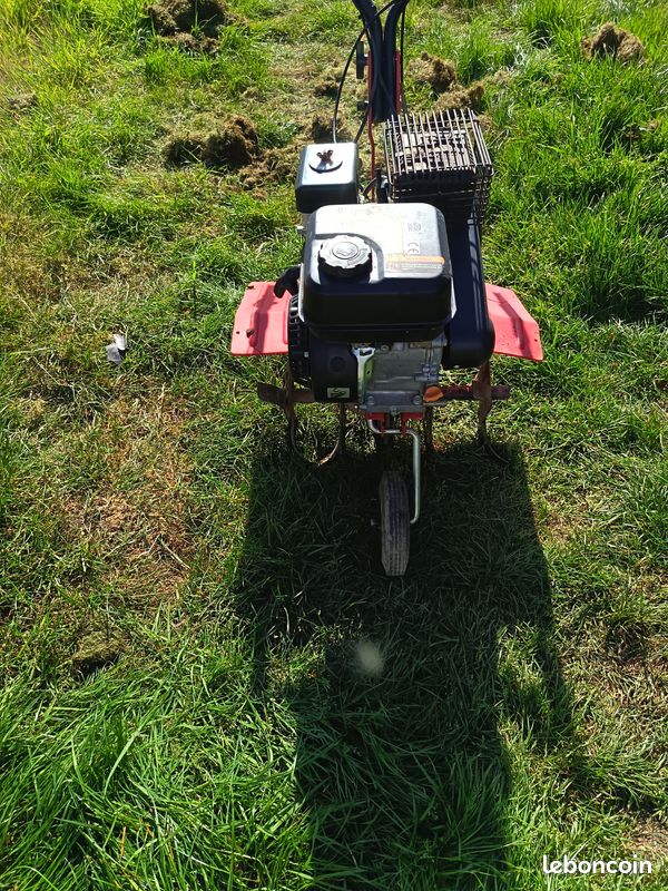 Motoculteur (image 1)
