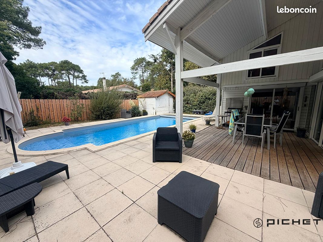 Maison 5 pièces 149 m² · à Lège-Cap-Ferret · 149 m² · 1 099 900 €