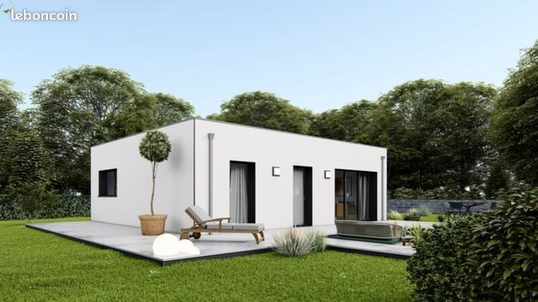 Maison 5 pièces 70 m²