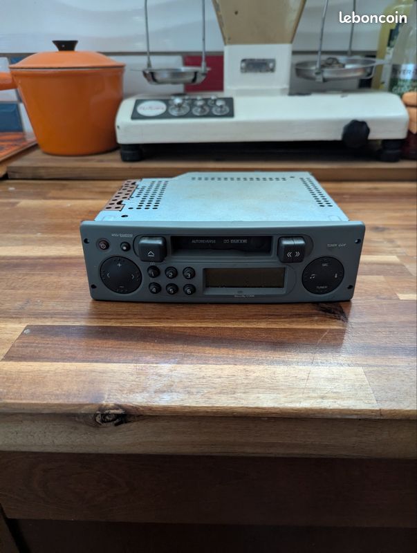 Autoradio twingo 1 (image 1)