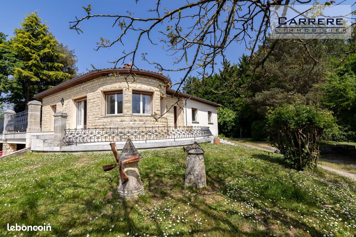 Maison 5 pièces 125 m² · à Tresses · 125 m² · 624 000 €