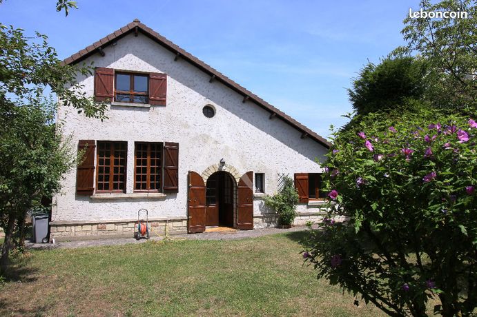 Maison 5 pièces 107 m²