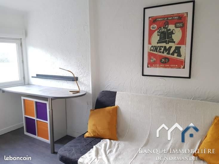Appartement 1 pièce 12 m² · à Caen · 12 m² · 64 800 €