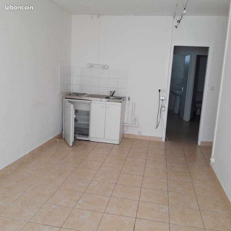 Appartement 2 pièces 25 m² · à La Roche-sur-Yon · 25 m² · 470 €