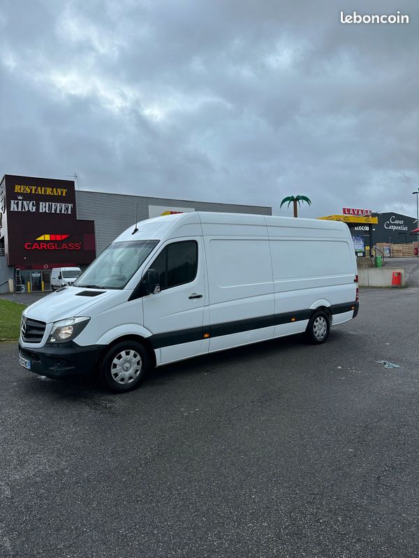 sprinter l3h2