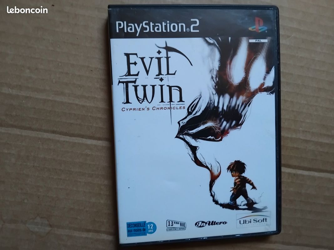 Trucos de Evil Twin: Cyprien's Chronicles para PS2