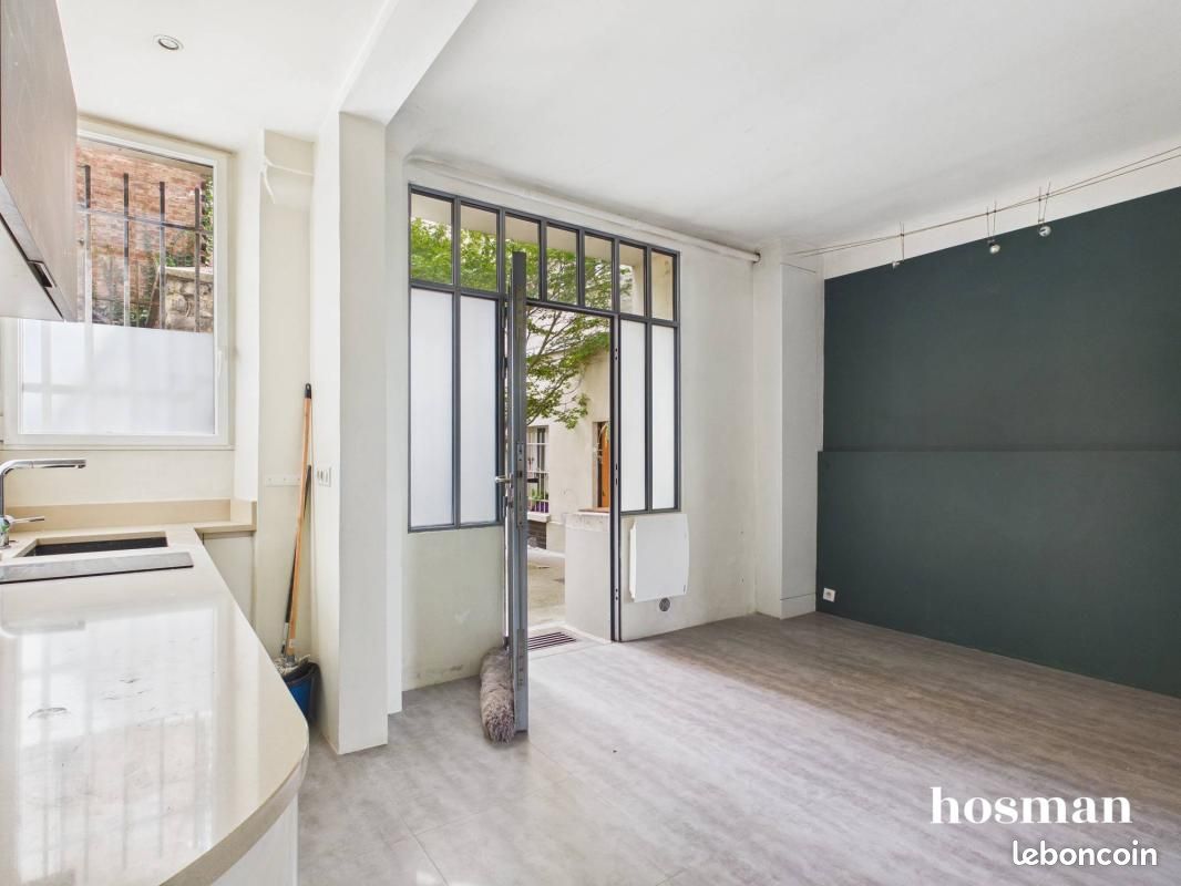 Appartement 2 pièces 28 m² · à Paris · 28 m² · 235 000 €