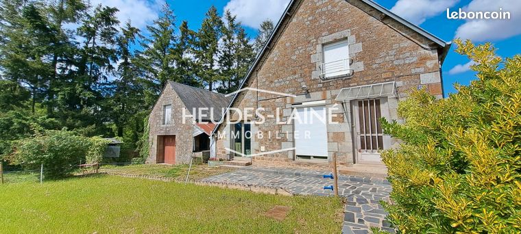 Maison 3 pièces 59 m²