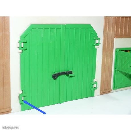 Playmobil manège de poneys 3436 (6 photos) | Kaufen auf Ricardo