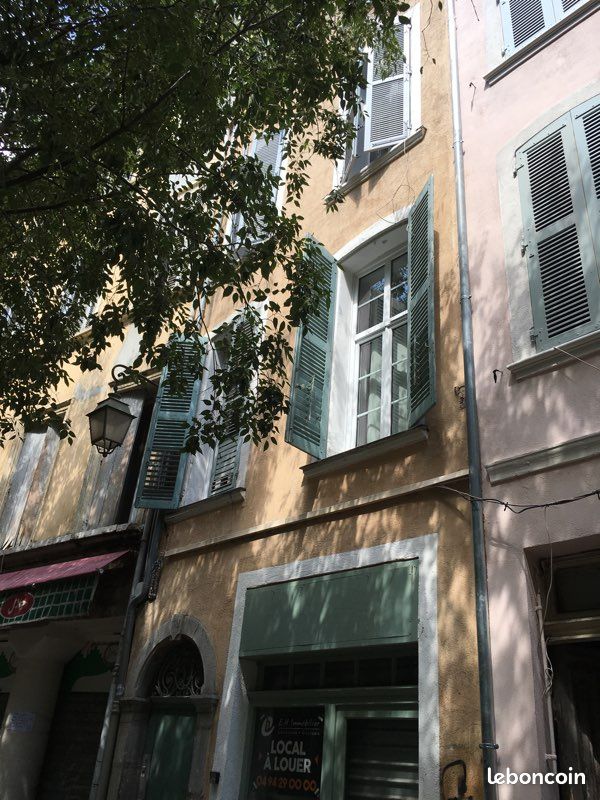 Appartement 1 pièce 20 m² · à Toulon · 20 m² · 490 €/mois