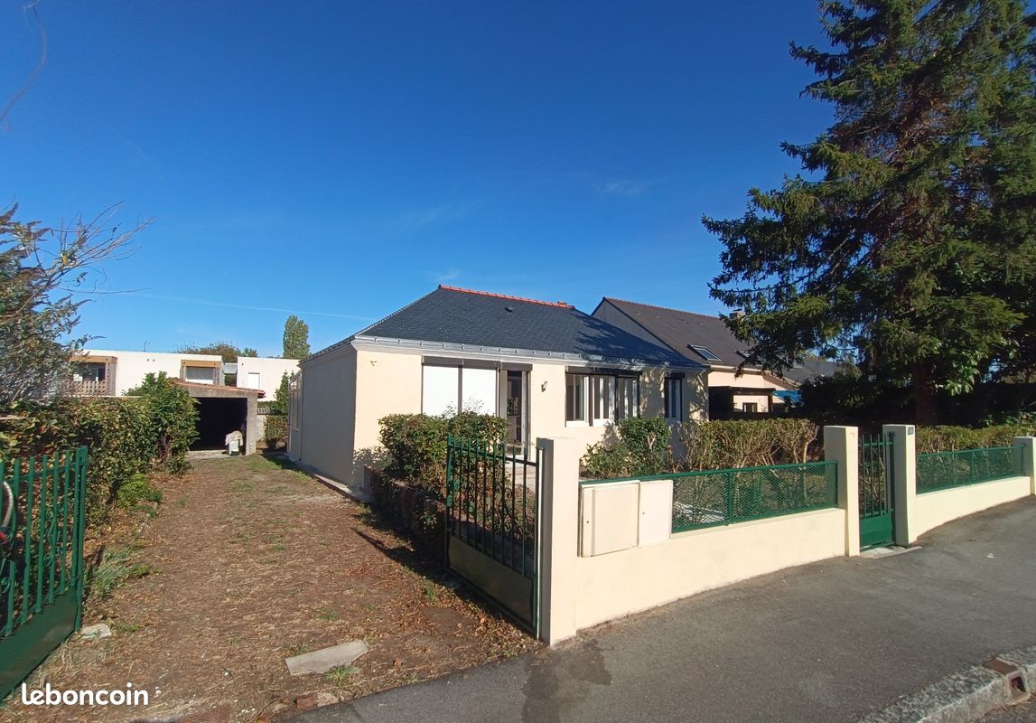 Maison 5 pièces 95 m² · à Sainte-Luce-sur-Loire · 95 m² · 289 000 €