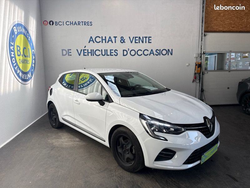 Renault CLIO V 1.0 SCE 65CH ZEN -21N (image 9)