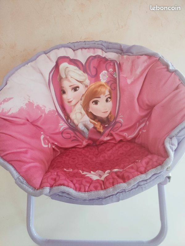 Chaise pliante fille (image 1)