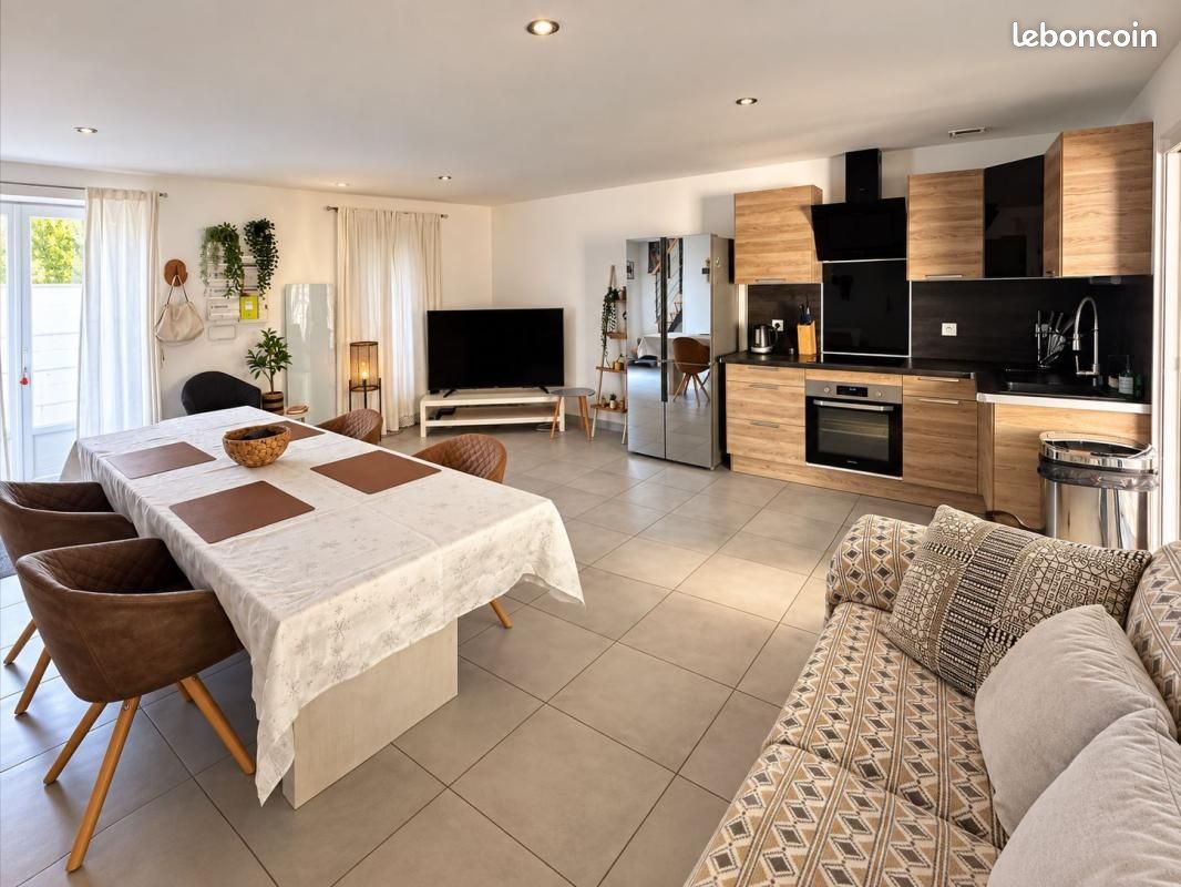 Maison 4 pièces 89 m² · à Mauzé-sur-le-Mignon · 89 m² · 1 190 €/mois