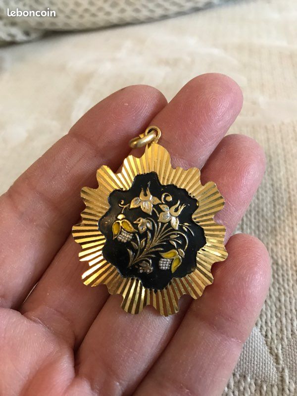 Pendentif main de vie en argent | Kaufen auf