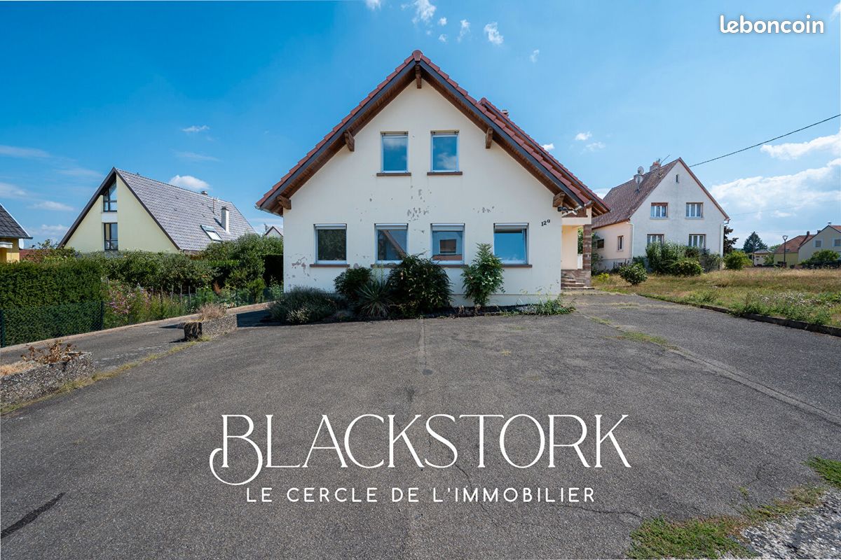Maison 3 pièces 79 m² · à Marmoutier · 79 m² · 130 000 €