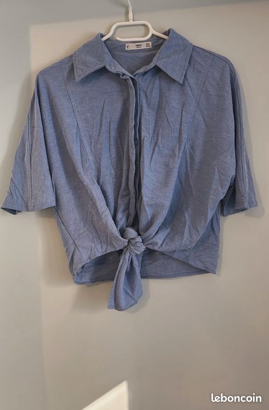Chemise Mango (image 2)