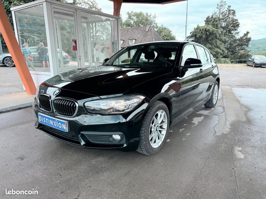 BMW Série 1 5 D 116 Lounge (image 1)