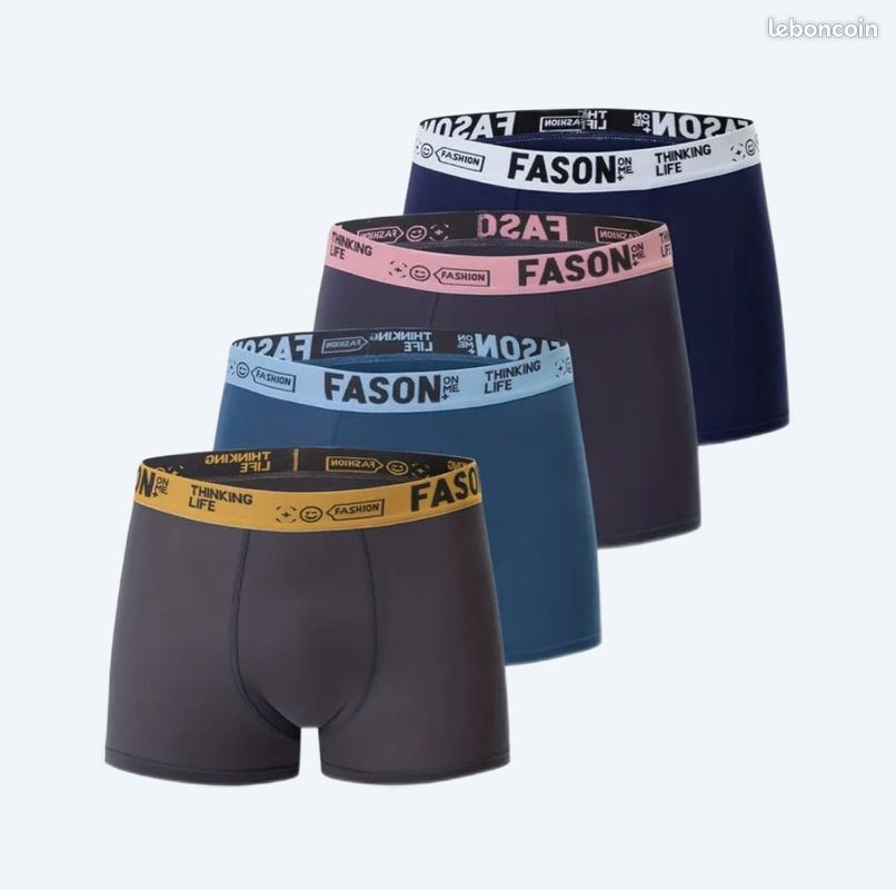 Boxer Amazon Sous Vetement Homme Dentelle Lot De Sous