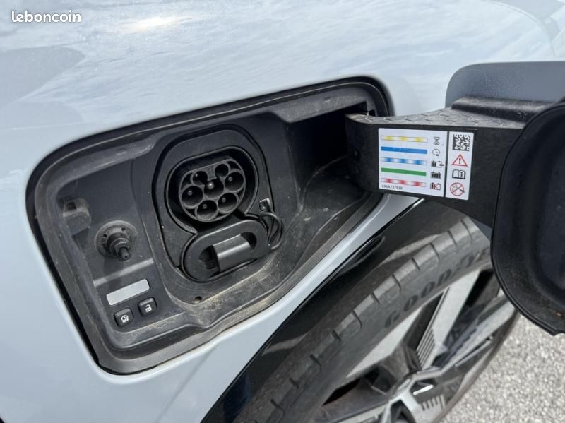 Renault Megane E-Tech Electric EV60 220ch Techno optimum charge (image 26)