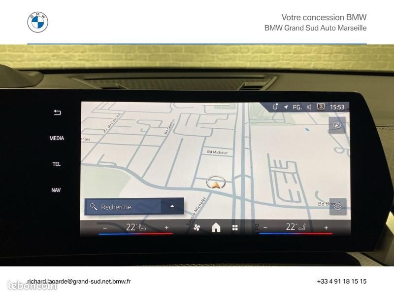 Bmw X2 sDrive20iA 170ch M Sport DKG7 (image 18)