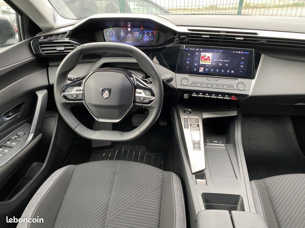 Peugeot 308 (3) Hybrid 136 e-DCS6 ACTIVE PACK (image 11)