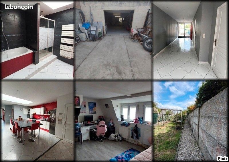 Maison 5 pièces 125 m² · à Fenain · 125 m² · 150 000 €
