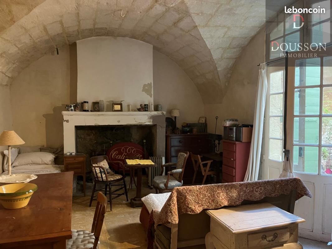 Appartement 1 pièce 30 m² · à Uzès · 30 m² · 129 000 €