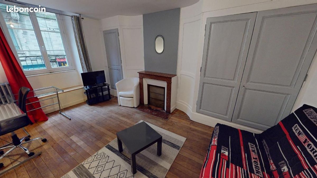 Appartement 3 pièces 58 m² · à Limoges · 58 m² · 590 €/mois