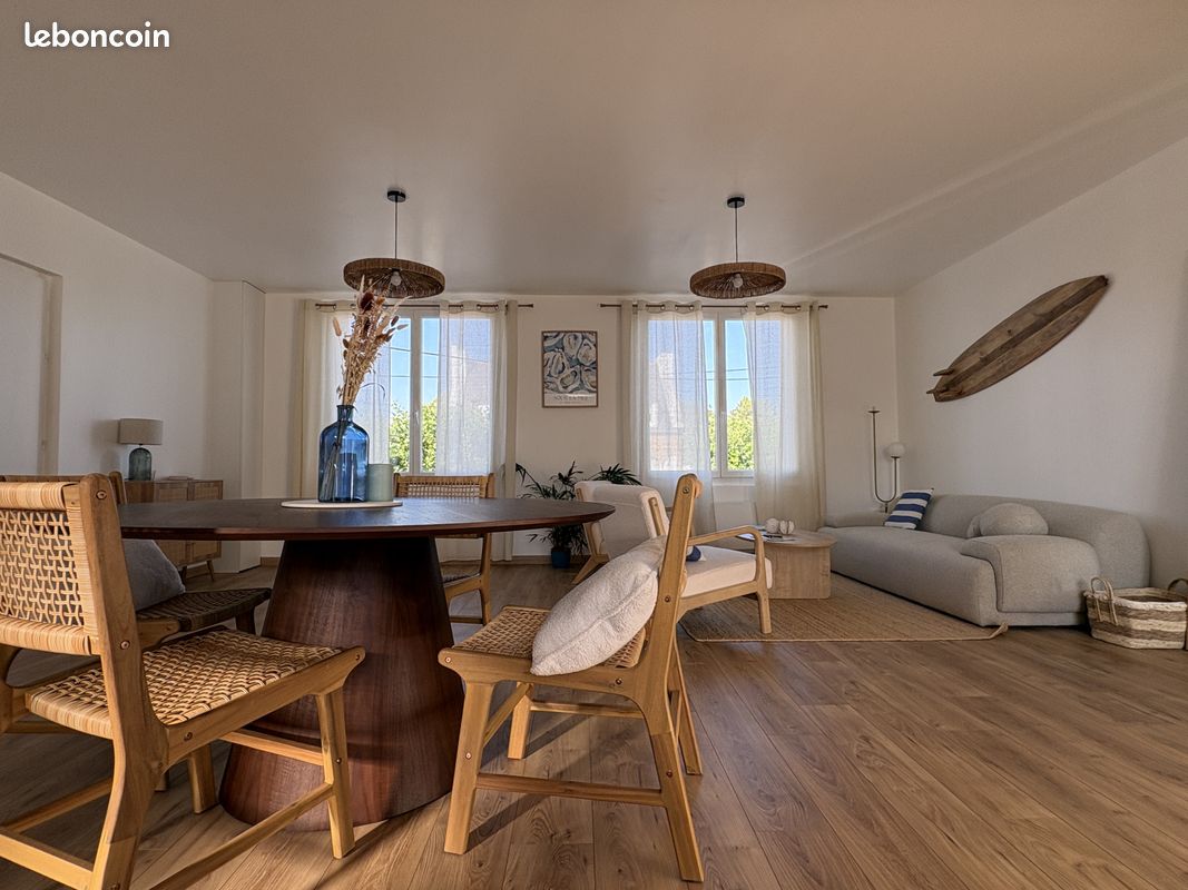 Appartement 4 pièces 91 m² · à Carnac · 91 m² · 350 000 €