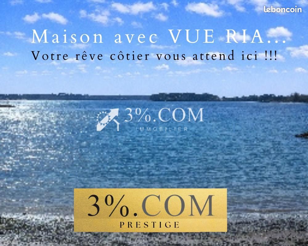 Maison 6 pièces 110 m² · à Locoal-Mendon · 110 m² · 749 800 €