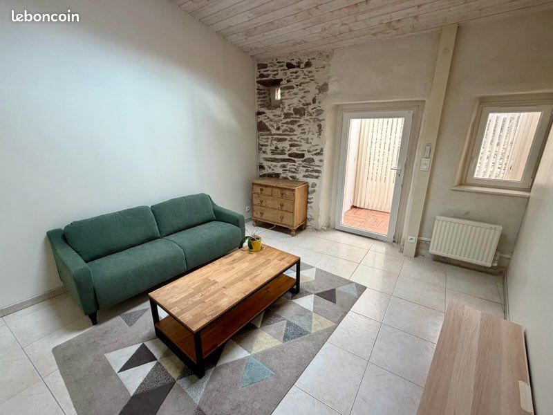 Appartement 2 pièces 48 m² · à Rezé · 48 m² · 758 €