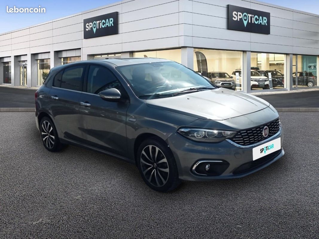 Fiat Tipo (2) 1.6 MultiJet 120ch S/S Business (image 3)
