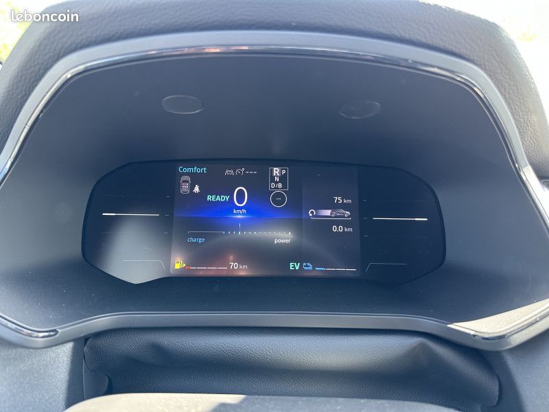 Renault CAPTUR II 1.8 E-TECH FULL HYBRID 160CH TECHNO - 26 (image 18)