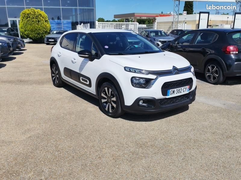 Citroen C3 1.2 PureTech 110ch S&S Shine 120-123g (image 9)