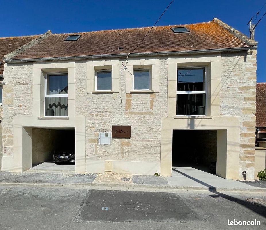 Appartement 2 pièces 39 m² · à Ouistreham · 39 m² · 144 000 €