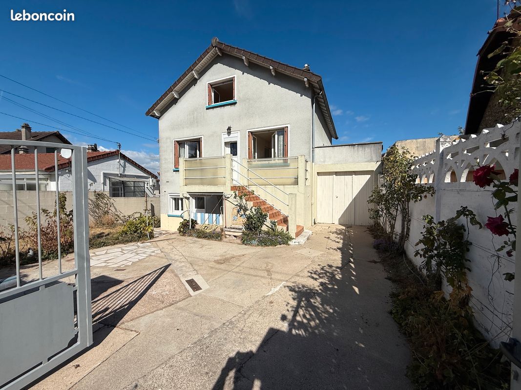 Maison 5 pièces 125 m² · à Brunoy · 125 m² · 279 000 €