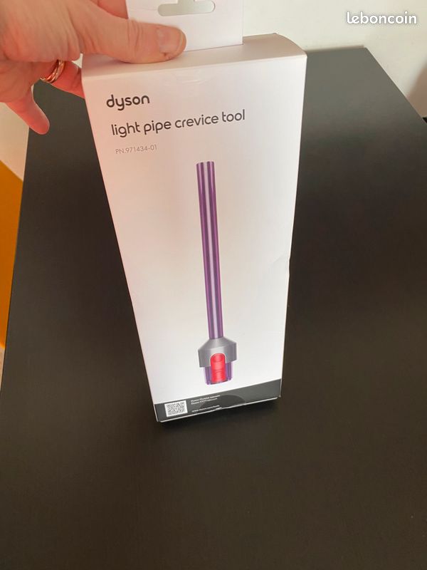 Accessoire Dyson long suceur lumineux neuf (image 4)