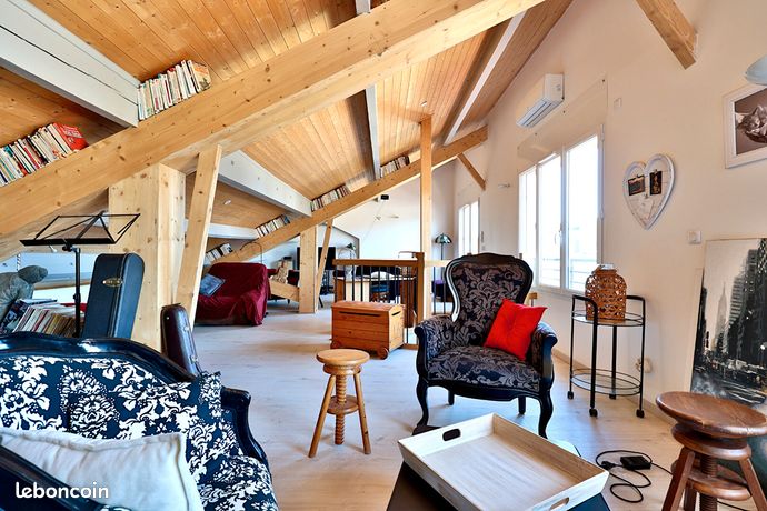 Maison 8 pièces 195 m² — 7