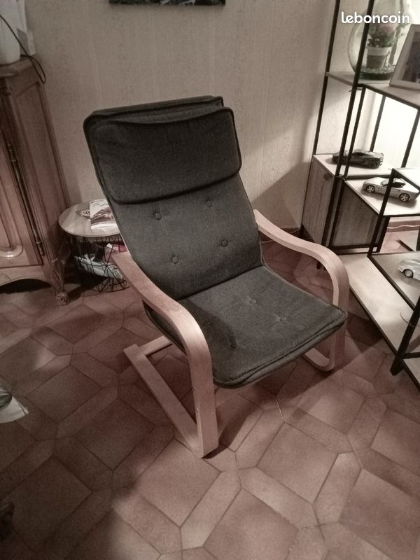 Fauteuil de salon (image 3)