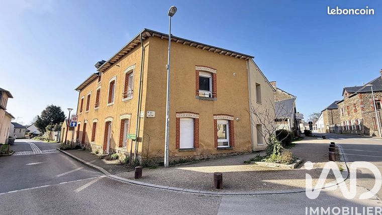 Appartement 4 pièces 76 m²