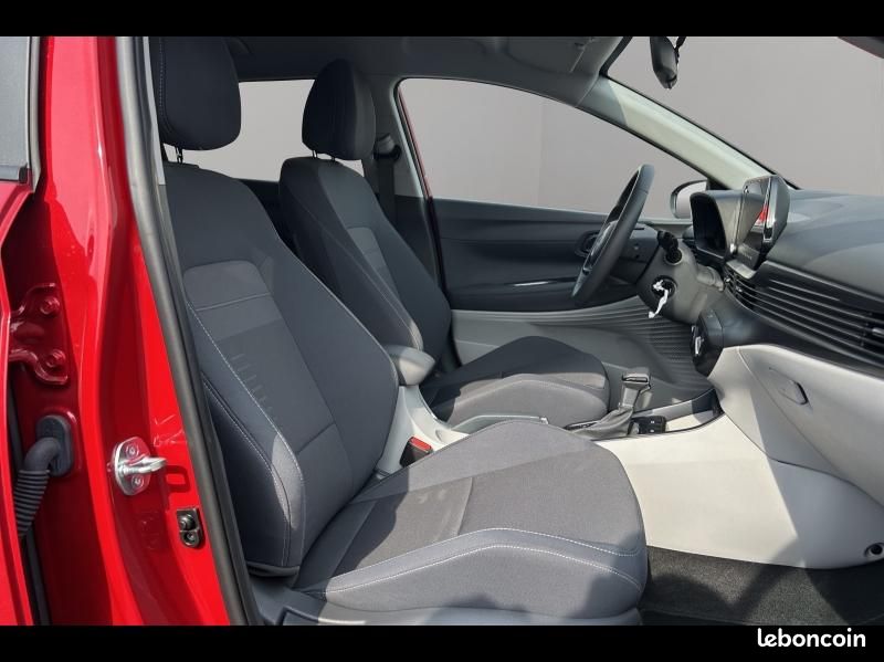 Hyundai Bayon 1.0 T-GDi 100ch Intuitive DCT-7 (image 13)