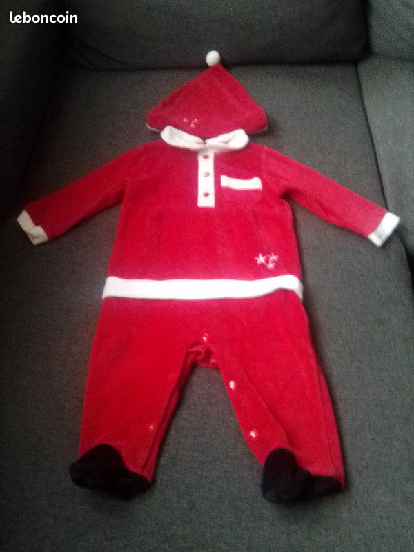 Dors bébé Noël (image 1)