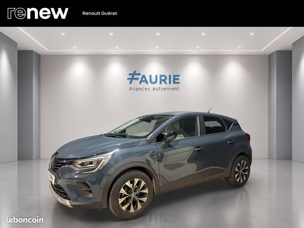 RENAULT Captur TCe 90 Evolution (image 1)