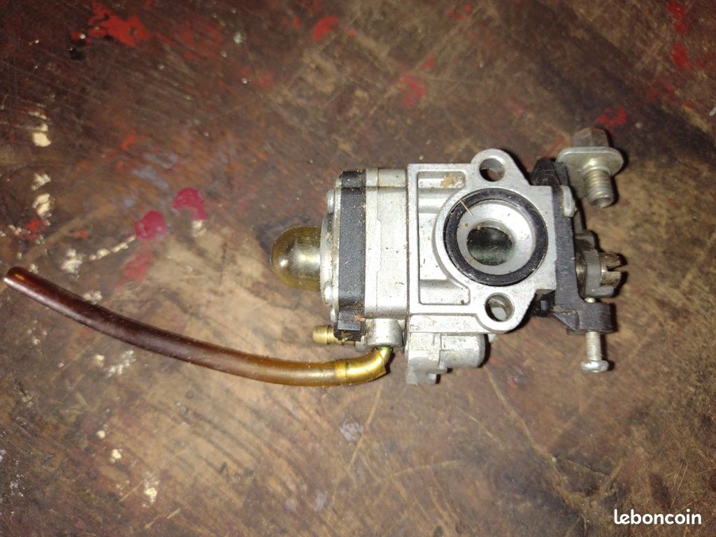 Carburateur Débroussailleuse Tanaka TBC 4200 (image 1)