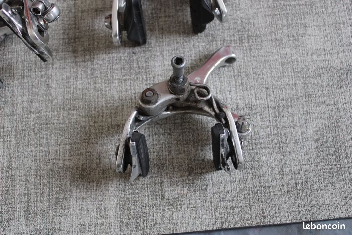Lot 3 étriers de frein vélo campagnolo (image 7)