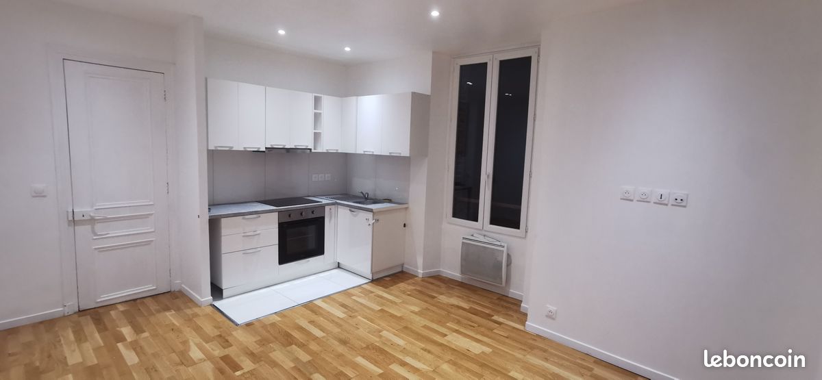 Appartement 3 pièces 60 m² · à Villeneuve-sur-Yonne · 60 m² · 600 €/mois